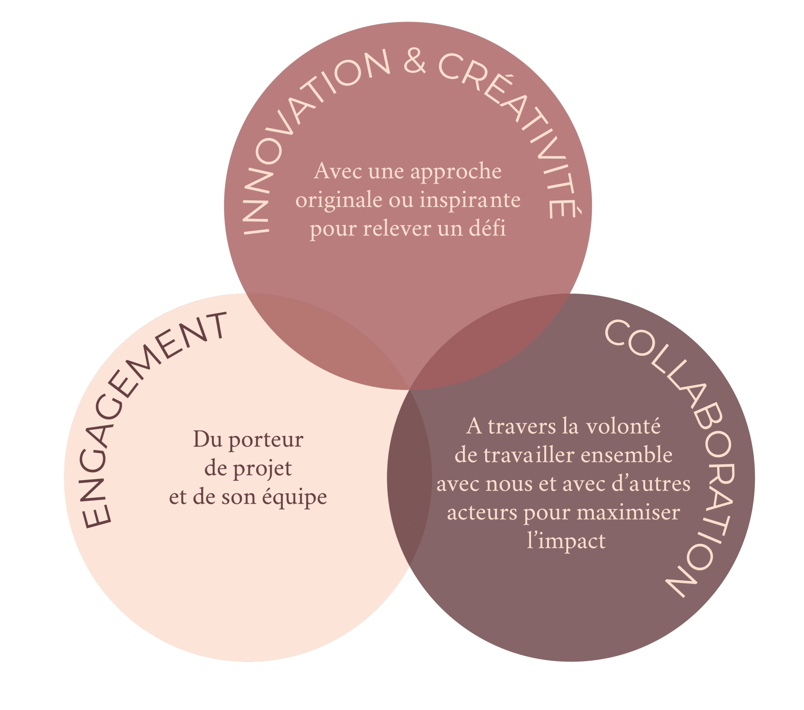critères sélection FAM Foundation
