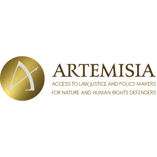 Logo Artemisia, défense des droits humains et de la nature.